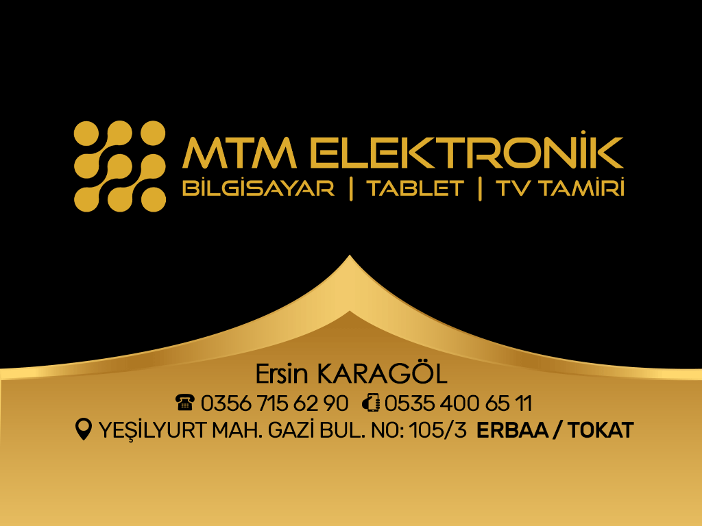 Erbaa Mtm Elektronik
