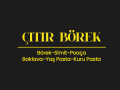 Erbaa Çıtır Börek