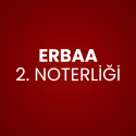 Erbaa 2. Noter